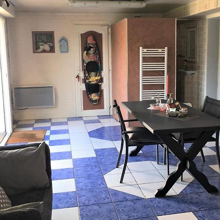La Paillote Appartement Leffrinkhoucke Buitenkant foto