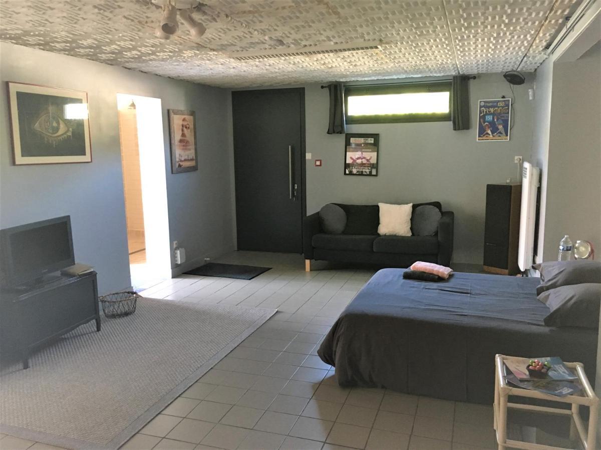 La Paillote Appartement Leffrinkhoucke Buitenkant foto